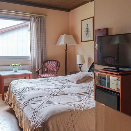 Jaemtkrogen Hotell Bräcke Extérieur photo