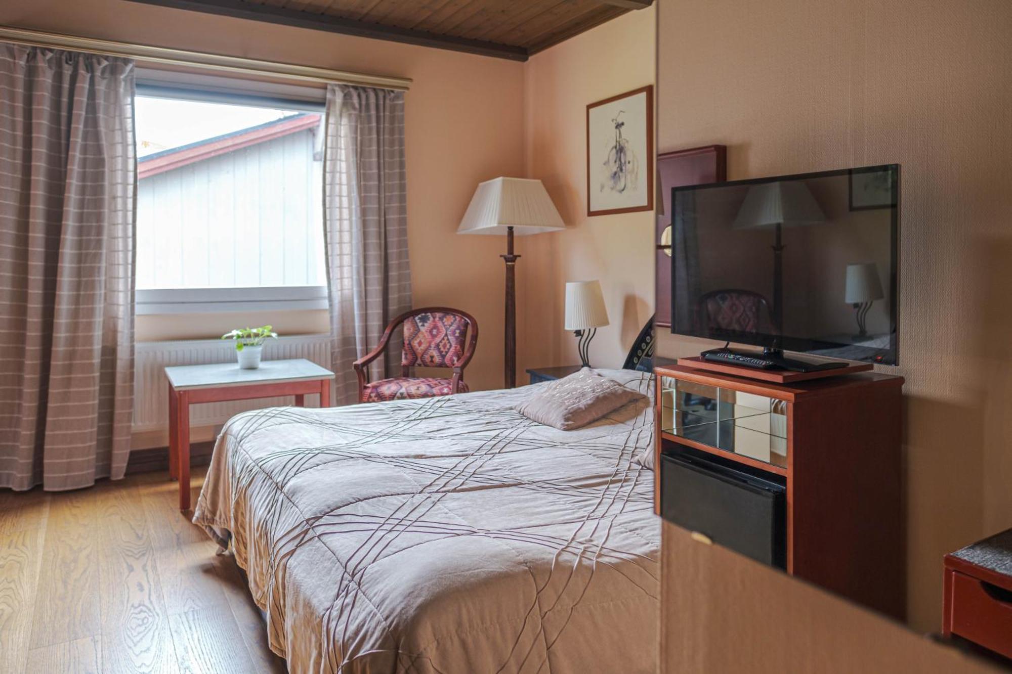 Jaemtkrogen Hotell Bräcke Extérieur photo