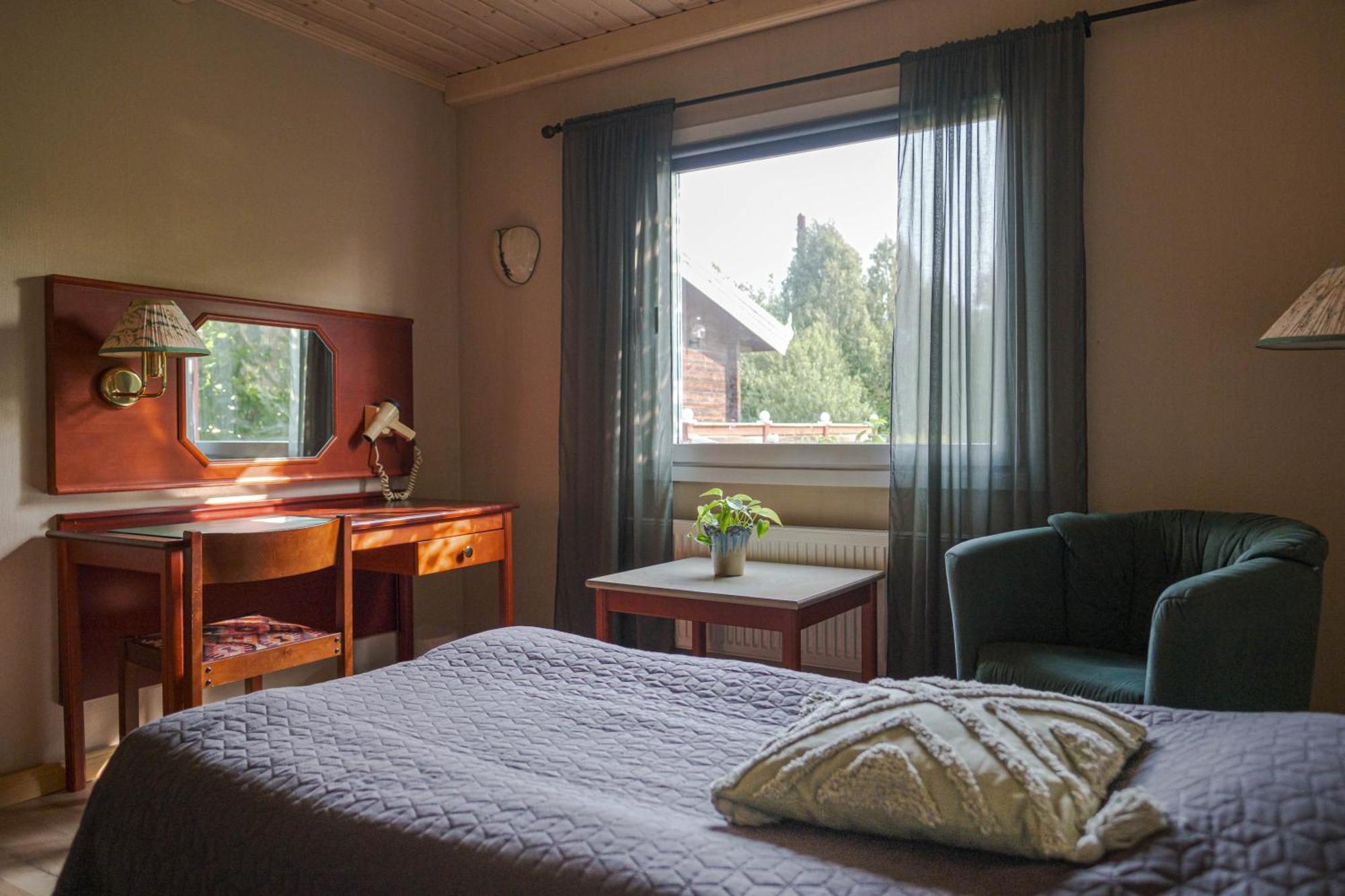 Jaemtkrogen Hotell Bräcke Chambre photo