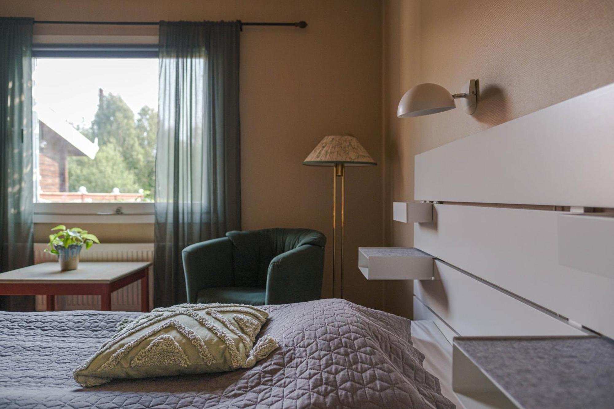 Jaemtkrogen Hotell Bräcke Chambre photo