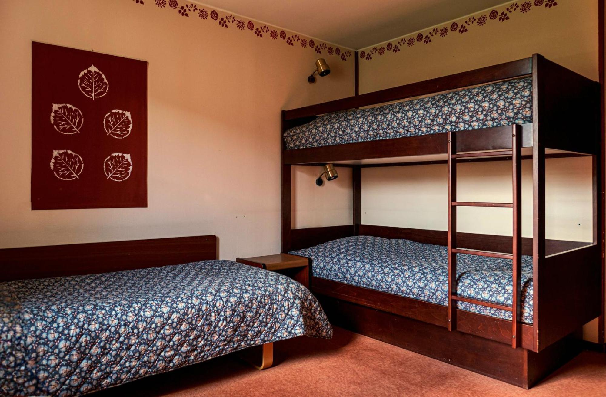 Jaemtkrogen Hotell Bräcke Chambre photo