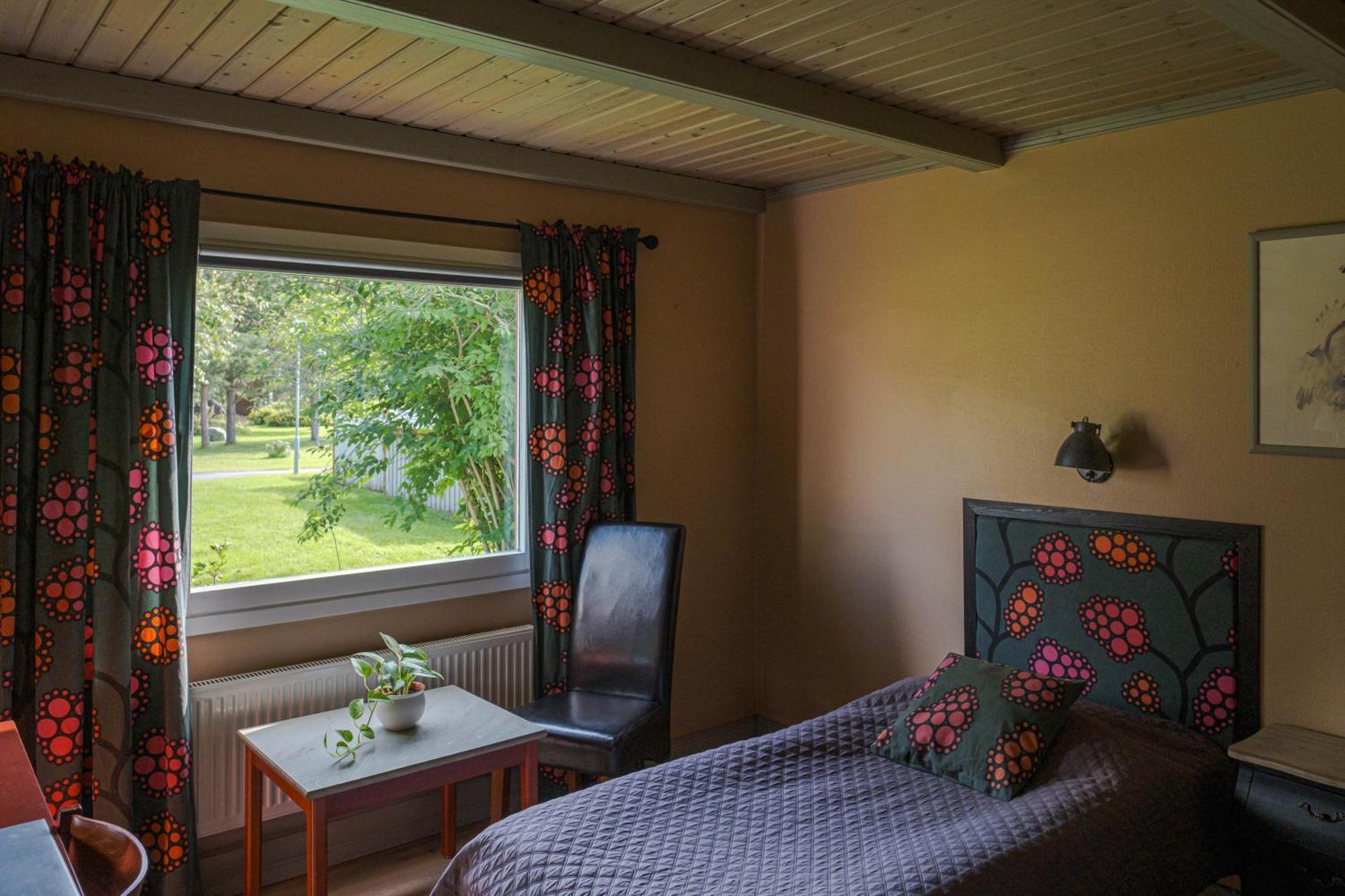 Jaemtkrogen Hotell Bräcke Chambre photo