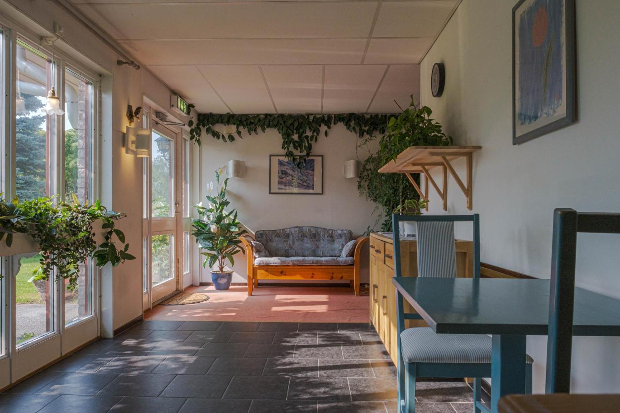 Jaemtkrogen Hotell Bräcke Extérieur photo