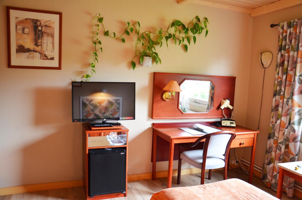 Jaemtkrogen Hotell Bräcke Extérieur photo