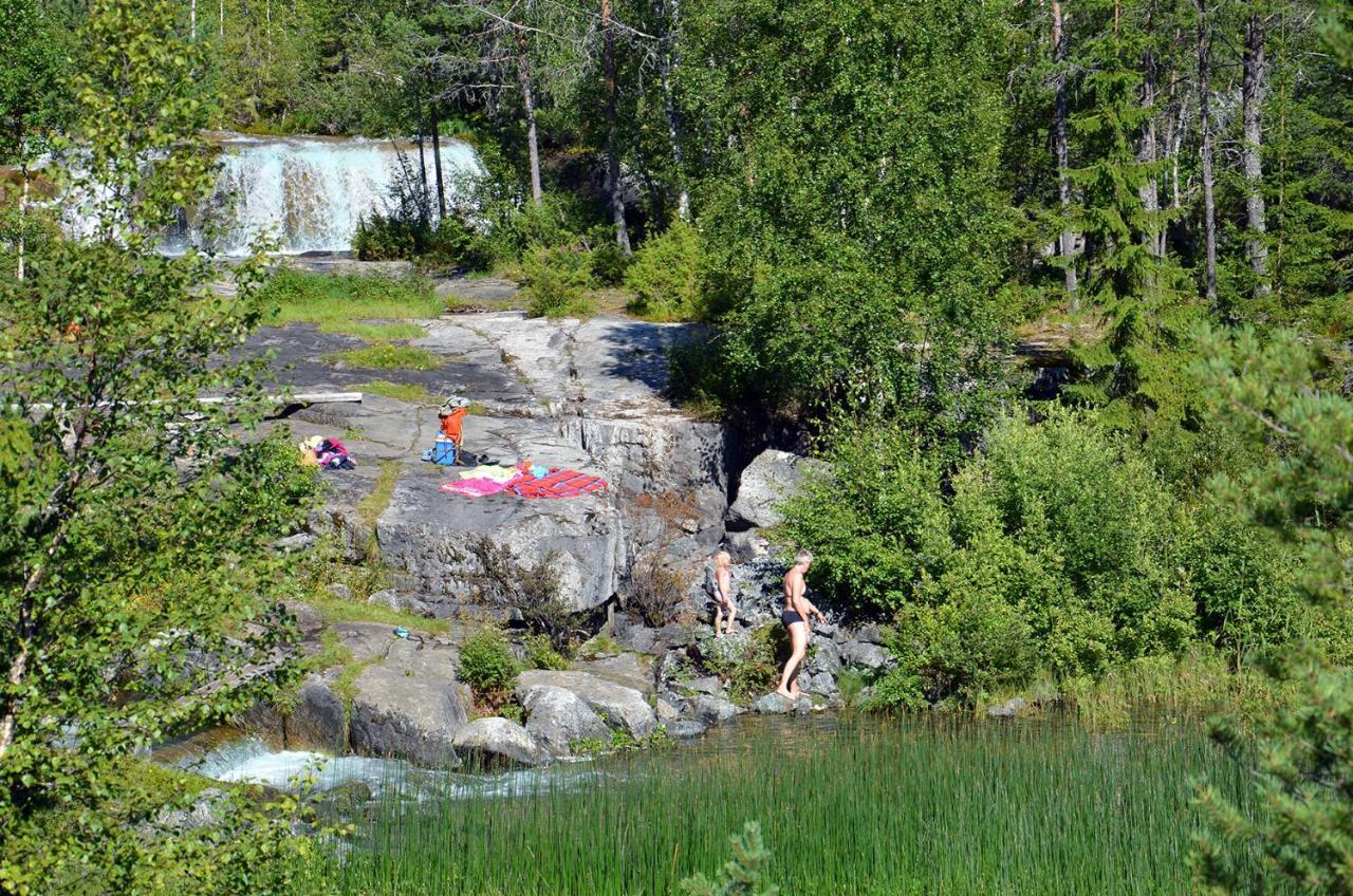 Jaemtkrogen Hotell Bräcke Extérieur photo